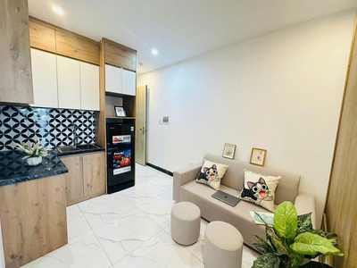 Cho thuê 1pk 1pn full đồ ban công đẹp ngõ 198 xã đàn, đống đa 0