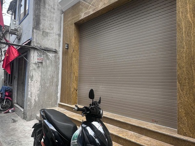 Bán nhà vị trí đẹp hẻm / bùi minh trực p5q8 cách mặt tiền vài bước chân 4