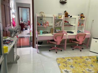 Giá sốc 4.5 tỷ   nhà trệt lầu 4x13   xe hơi ngủ trong nhà   huỳnh thị hai q12 4