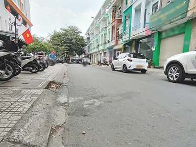 Nhà mt đường số 3 - kdc bông sao p.5 quận 8, giá : 11.88 tỷ tl 1