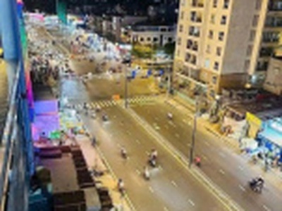 Chính chủ bán nhà 5 x 26m, 4 tầng, đường ô tô thông dương quảng hảm, p5, gv, 1