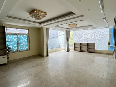 Cần cho thuê 100m2 mb tầng 2 tại số 17 ngõ hòa bình 2 p.minh khai, hbt , hn, 0396218339 1