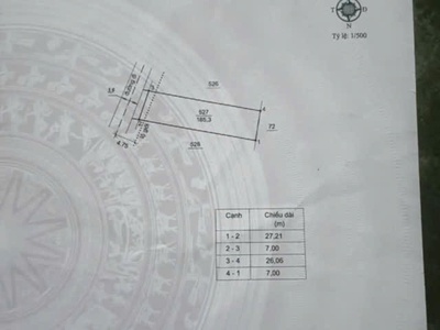 Hot     sở hữu ngay lô đất đẹp - giá tốt - vị trí đắc địa tại xã tân thành, huyện đức trọng, lâm 2