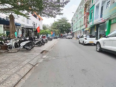 Nhà mt đường số 3 - kdc bông sao p.5 quận 8, giá : 11.88 tỷ tl 2