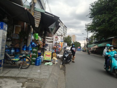 Bán nhà mặt phố đường số 8, phường tăng nhơn phú, tp hcm. dt 130m2, 3 tầng, 5pn, sh, 10.9 tỷ. 4