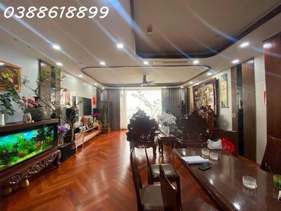 Bán tòa mp kv xã đàn - dtsd 110mx9t, mt 6,3m   thang máy - cho thuê 80 tr/th 1