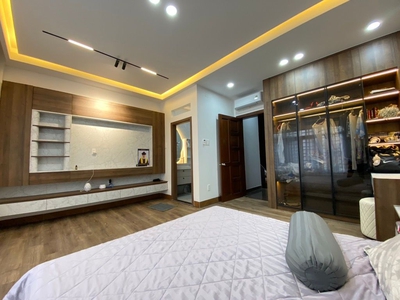 Nhà bông sao ngang 6m dt khủng 130m2 tiện xây mới chỉ 9 tỷ 2 - 0931172218 2