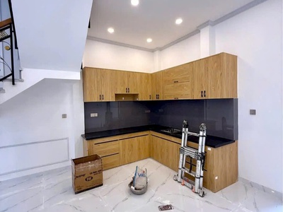 Bán nhà vị trí đẹp hẻm / bùi minh trực p5q8 cách mặt tiền vài bước chân 2