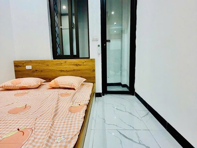 Cho thuê 1pk 1pn full đồ ban công đẹp ngõ 198 xã đàn, đống đa 3