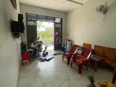 Gấp bán nhanh nhà trệt lầu   xe hơi ngủ trong nhà   huỳnh thị hai chỉ 4.5 tỷ 2