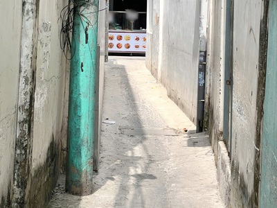 Nhà 2 tầng đúc btct 2 mặt hẻm nguyễn thị tần p. chánh hưng. giá 4,05 tỷ bớt lộc 4