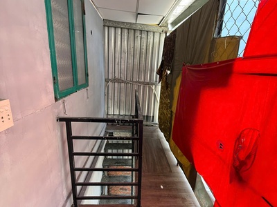 Nhà 2 tầng nở hậu hẻm xe tải c4 phạm hùng bình hưng - bình chánh 4