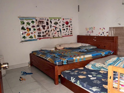 Chủ kẹt tiền   bán gấp nhà ngang 5m nở hậu l   hxh quay đầu 2