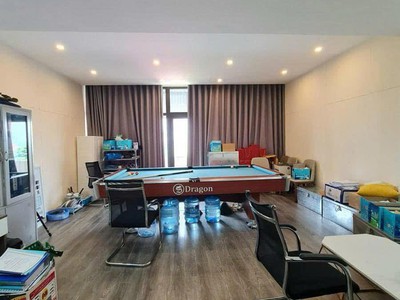 Bán toà nhà kv hàm nghi 105mx8t, mt6m - 3 ô tô tránh - ở sướng, cho thuê tốt. 2