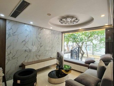 Bán toà nhà kv hàm nghi 105mx8t, mt6m - 3 ô tô tránh - ở sướng, cho thuê tốt. 4