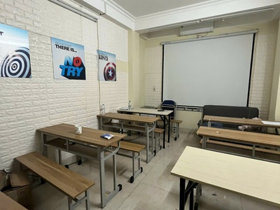 Cần cho thuê 100m2 mb tầng 2 tại số 17 ngõ hòa bình 2 p.minh khai, hbt , hn, 0396218339 2