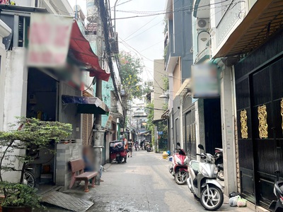 Nhà 3 tầng hxh đường dương bá trạc p.chánh hưng. giá: 8.2 tỷ 4