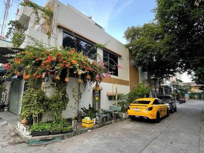 Hxh 6m luỹ bán bích, tân thành, tân phú, lô góc 60.6m2  4 x 15.15m  gần chợ tân phú chỉ 8.35 tỷ. 1