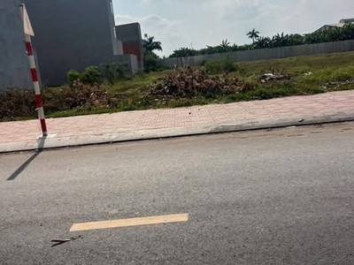 Bán đất mặt tiền 20x92m giá 12 triệu/m2 đường xuân thới sơn 16 0