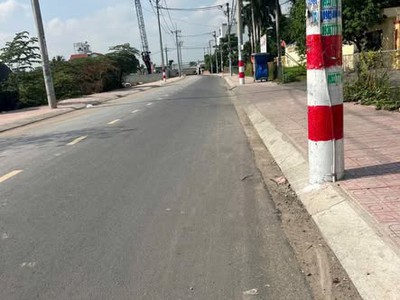 Bán đất mặt tiền 20x92m giá 12 triệu/m2 đường xuân thới sơn 16 1