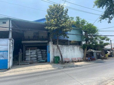 Bán nhà mặt tiền 13,5x40m giá 16 tỷ đường 12m dương công khi 0