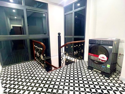 Tin chuẩn100  bán nhà đẹplê đức thọ 35m2 5t mt 3.8m 7.8 tỷ từ liêm 1