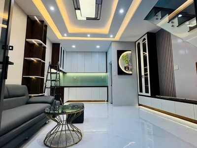 Bán nhà quận 7 sát quận 4 - hẻm 391 huỳnh tấn phát thông hẻm bùi văn ba, q7 - giá 3,8 tỷ 1