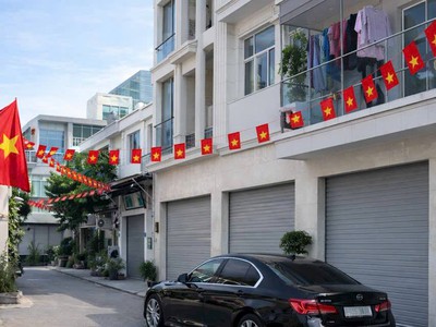 Hàng hiếm biệt thự phố hxh ngang 8m - gần trần trọng cung, q7 giá sốc 8,9 tỷ 2