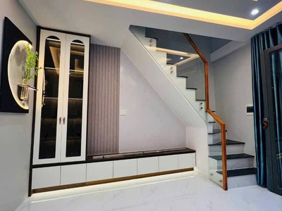 Bán nhà quận 7 sát quận 4 - hẻm 391 huỳnh tấn phát thông hẻm bùi văn ba, q7 - giá 3,8 tỷ 3