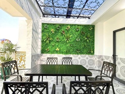 Nhà đẹp như cung điện   mặt tiền 14m - p. tân mỹ, quận 7   giá 18,6 tỷ 1