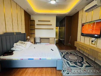 Trung tâm bồ đề 50m2, 5pn dân xây 7 tầng - giá tốt nhất khu vực nhỉnh 1x tỷ 4