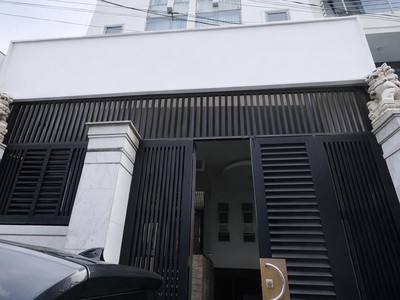 Bán nhà tân sơn nhì  hxh tránh thông  7 tầng thang máy  86m2 ngang 6 14.x 0