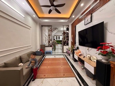 Tài chính quanh 6 tỷ mua nhà ở long biên đừng bỏ lỡ   5 tầng full nội thất 0