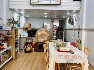 Nhà hxh đường thành thái quận 10 phường 14 cũ. 0