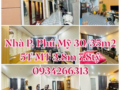 Tin chuẩn100  bán nhà đẹp nguyễn hoàng 35m2 5t mt 3.8m 7.8 tỷ từ liêm 0