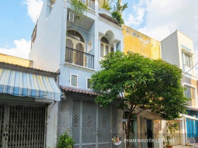 Bán nhà hxh 6m thoại ngọc hầu, phú thạnh, tân phú 3 tầng 3pn 3wc, 42m2, 6,8 tỷ 0