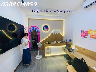 Bán phân lô trần quốc hoàn -  40mx4t - ô tô vỉa hè - kinh doanh sầm uất- dòng tiền 21tr/th 1