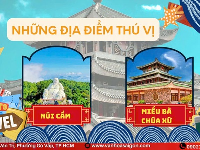 Châu Đốc Viếng Bà 2026 1