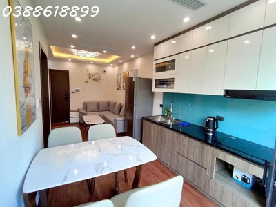 Bán toà nhà kv hàm nghi 105mx8t, mt6m - 3 ô tô tránh - ở sướng, cho thuê tốt. 1