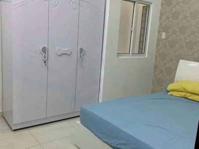 Bán nhà 4 tầng hẻm 6m - xe hơi đậu trước nhà - đào tông nguyên, nhà bè - giá sốc chỉ 5,95 tỷ 3