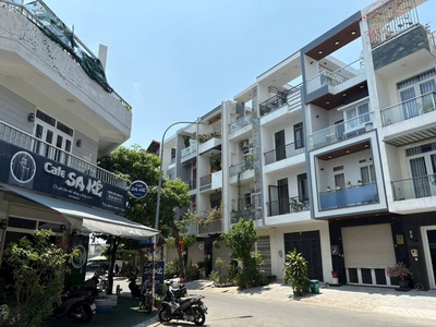 Nhà 4 tầng - p. tân mỹ, quận 7 - kế bên ga metro - giá sốc hiếm 12,8 tỷ 1