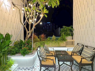 Nhà phố hiện đại - kdc nam long, phú thuận, quận 7 - có thang máy - liền kề phú mỹ hưng - giá 22,5 1