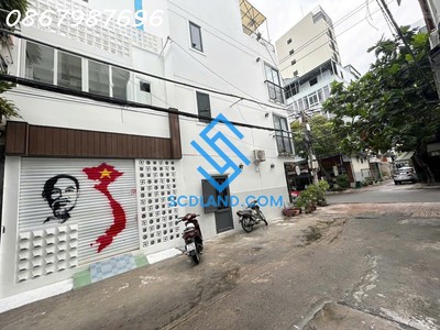 Bán nhà phố tây  sát đường biệt thự nha trang   kinh doanh đắc địa   giá 4 tỷ 450 2