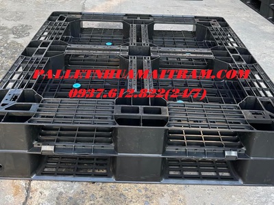 Phân Phối Pallet Nhựa Cũ Giá Tốt Sẵn Số Lượng Lớn Giao Hàng Tận Nơi Toàn Khu Vực Miền Nam 0