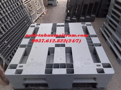 Phân Phối Pallet Nhựa Cũ Giá Tốt Sẵn Số Lượng Lớn Giao Hàng Tận Nơi Toàn Khu Vực Miền Nam 1