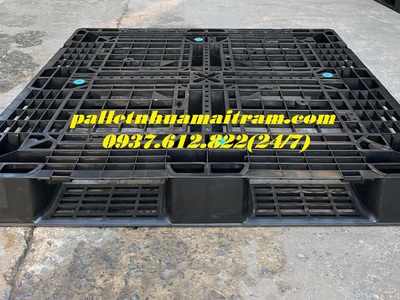 Phân Phối Pallet Nhựa Cũ Giá Tốt Sẵn Số Lượng Lớn Giao Hàng Tận Nơi Toàn Khu Vực Miền Nam 2