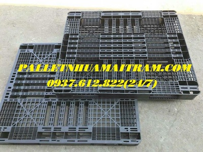 Phân Phối Pallet Nhựa Cũ Giá Tốt Sẵn Số Lượng Lớn Giao Hàng Tận Nơi Toàn Khu Vực Miền Nam 6
