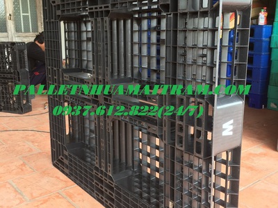  Phân Phối Pallet Nhựa Cũ Giá Tốt   Sẵn Số Lượng Lớn   Giao Hàng Tận Nơi Toàn Khu Vực Miền Nam   6