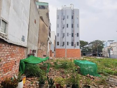 Bán lô đất 63m2 , hxh , phường phước long b, quận 9, tp thủ đức , giá 4 tỷ 500 1