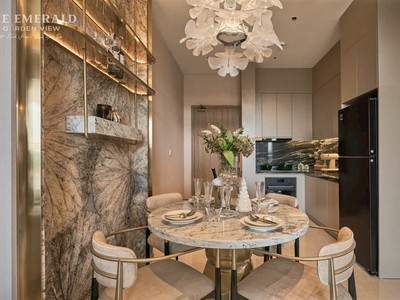 Emerald garden view ngôi nhà đầu tiên chỉ 7tr/tháng không cần mơ mộng quá xa, chỉ cần đúng và vừa 2